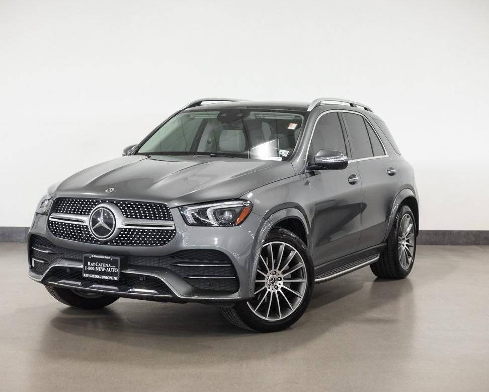 MERCEDES-BENZ GLE-CLASS 2023 4JGFB4KB8PA877586 image