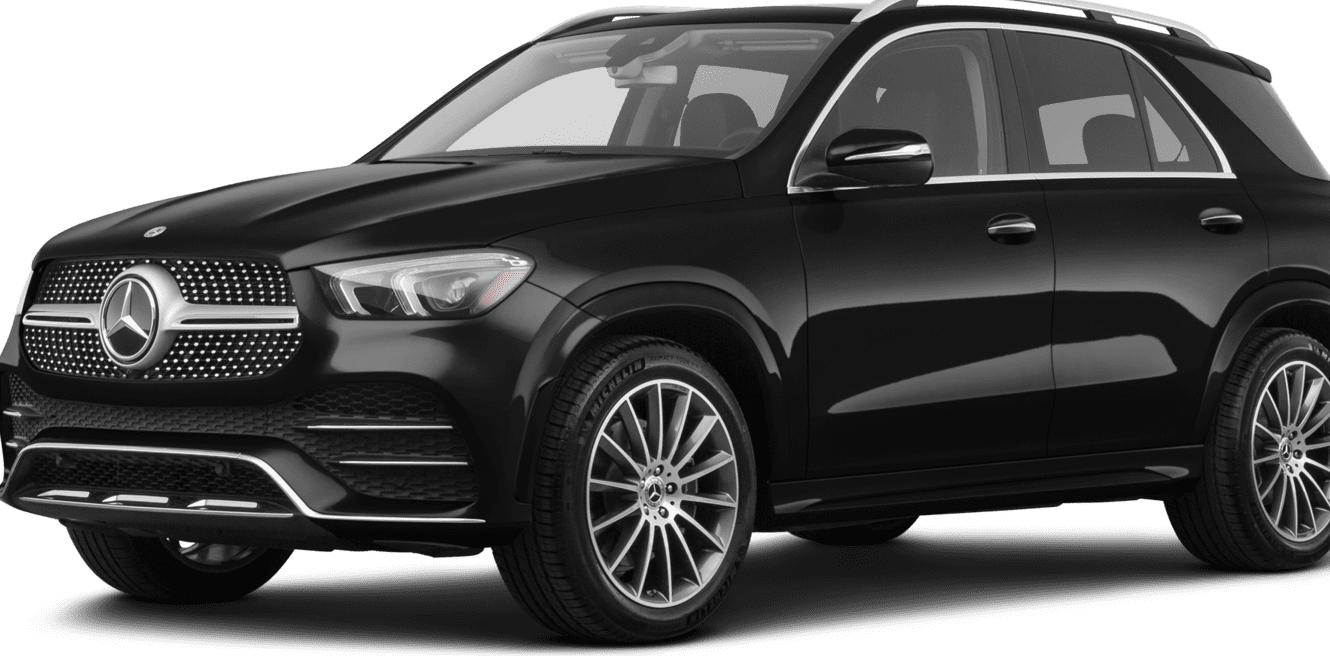 MERCEDES-BENZ GLE-CLASS 2023 4JGFB5KBXPA937146 image