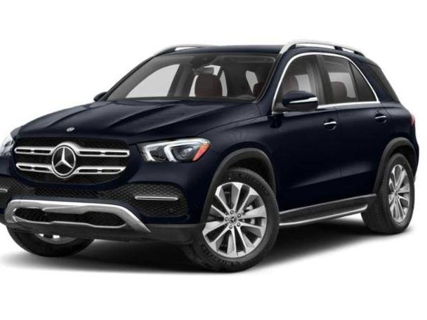 MERCEDES-BENZ GLE-CLASS 2023 4JGFB5KB1PA863387 image