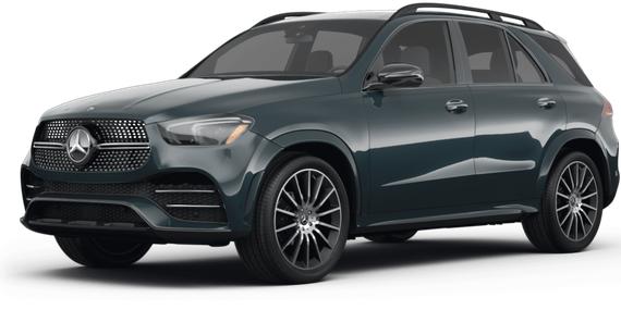 MERCEDES-BENZ GLE-CLASS 2023 4JGFB4JB8PA926609 image