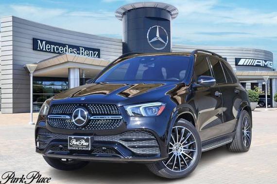 MERCEDES-BENZ GLE-CLASS 2023 4JGFB5KBXPA858141 image