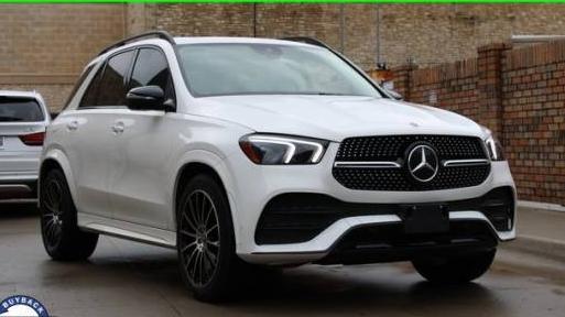 MERCEDES-BENZ GLE-CLASS 2023 4JGFB4JB9PA897380 image