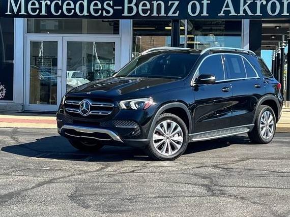 MERCEDES-BENZ GLE-CLASS 2023 4JGFB4KB9PA903757 image