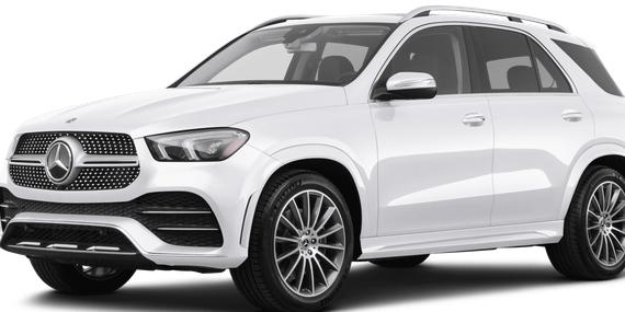 MERCEDES-BENZ GLE-CLASS 2023 4JGFB5KB1PA921756 image