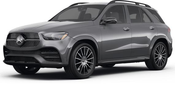 MERCEDES-BENZ GLE-CLASS 2023 4JGFB4KB2PA907276 image