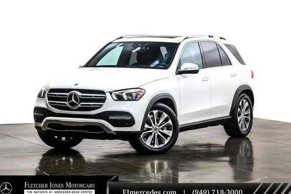 MERCEDES-BENZ GLE-CLASS 2023 4JGFB4JB2PA949691 image