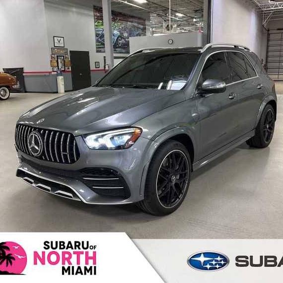MERCEDES-BENZ GLE-CLASS 2023 4JGFB6BB0PA955807 image