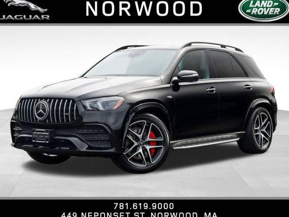 MERCEDES-BENZ GLE-CLASS 2023 4JGFB6BB7PA868339 image