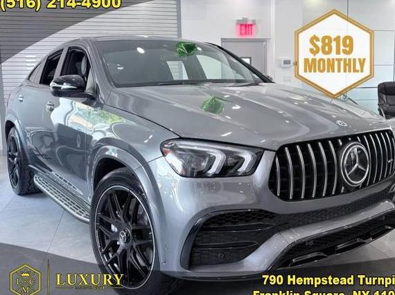 MERCEDES-BENZ GLE-CLASS 2023 4JGFD6BB1PA906531 image