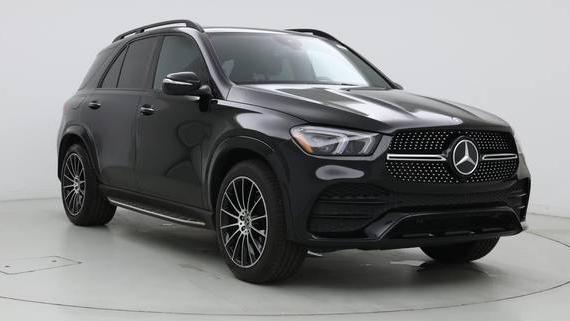 MERCEDES-BENZ GLE-CLASS 2023 4JGFB4JB1PA850179 image