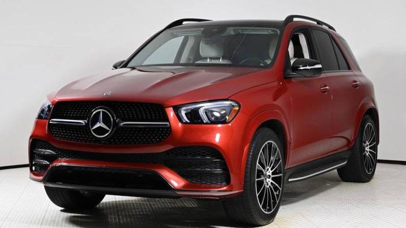 MERCEDES-BENZ GLE-CLASS 2023 4JGFB4JBXPA897128 image