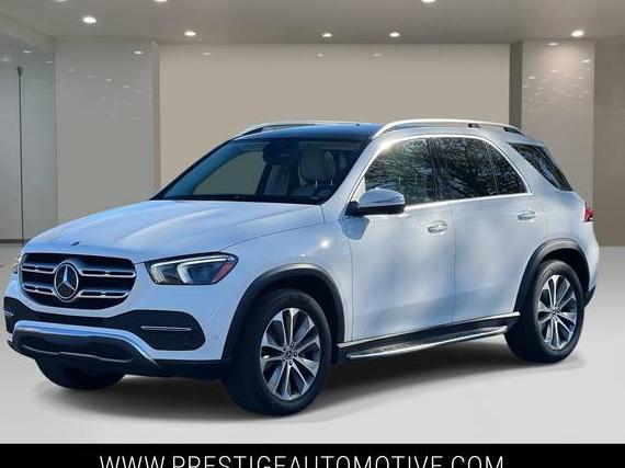 MERCEDES-BENZ GLE-CLASS 2023 4JGFB4KE4PA924042 image