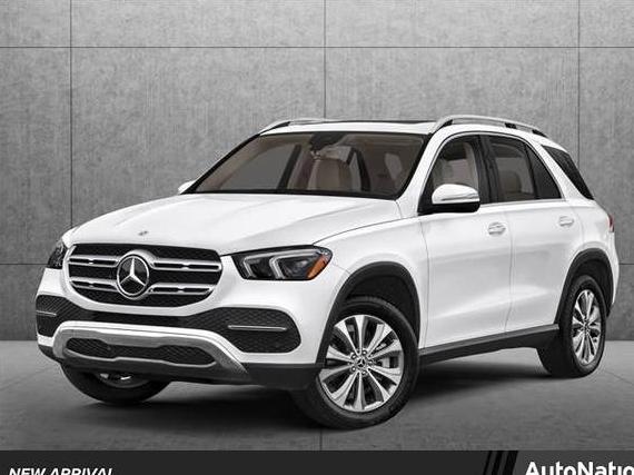 MERCEDES-BENZ GLE-CLASS 2023 4JGFB4JBXPA896304 image