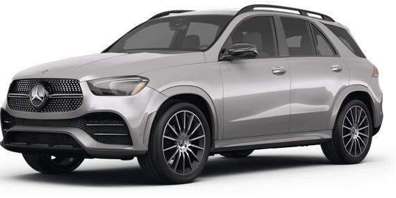 MERCEDES-BENZ GLE-CLASS 2023 4JGFB4KB7PA837287 image