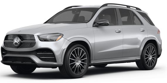 MERCEDES-BENZ GLE-CLASS 2023 4JGFB4JB5PA854039 image