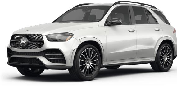 MERCEDES-BENZ GLE-CLASS 2023 4JGFB4KB4PA895499 image