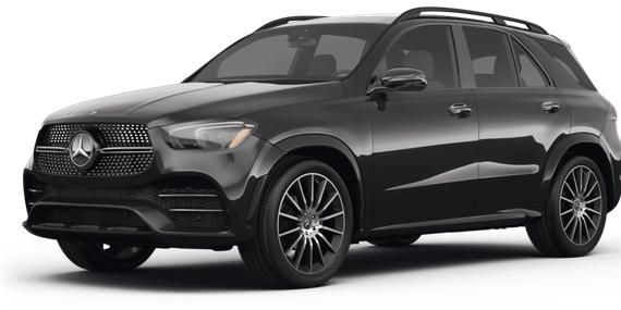MERCEDES-BENZ GLE-CLASS 2023 4JGFB4KBXPA856738 image