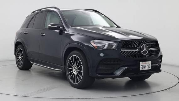 MERCEDES-BENZ GLE-CLASS 2023 4JGFB5KB8PA859482 image