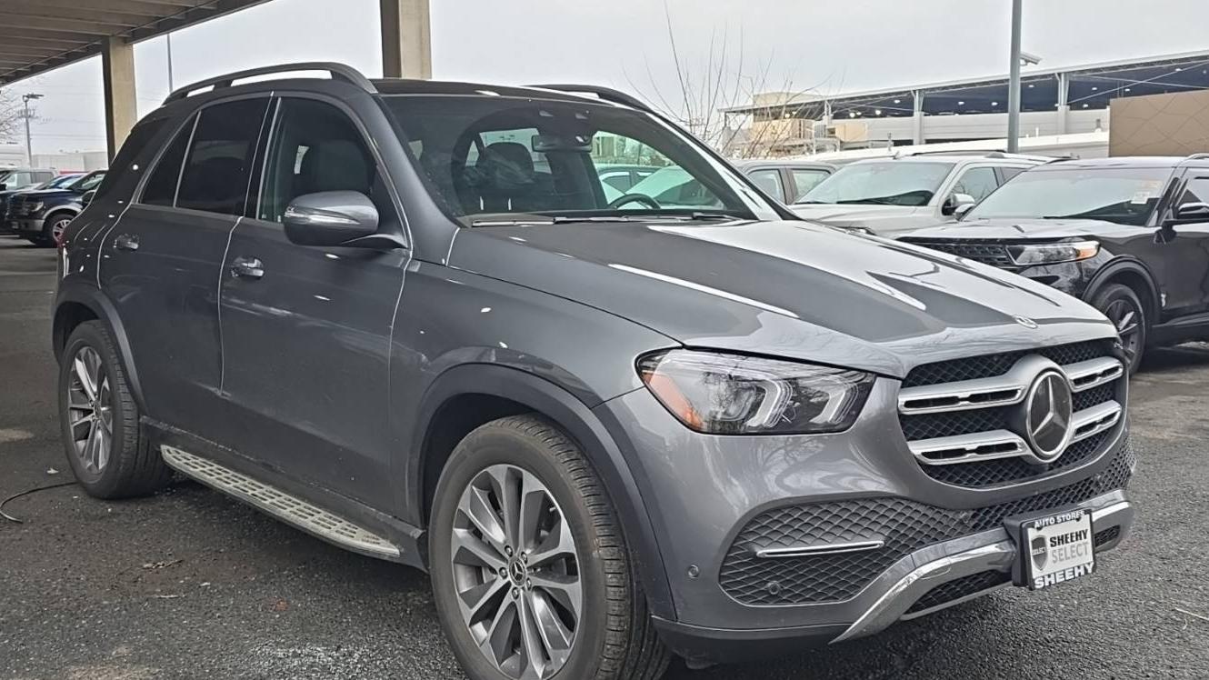 MERCEDES-BENZ GLE-CLASS 2023 4JGFB5KE3PA933711 image