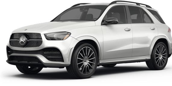 MERCEDES-BENZ GLE-CLASS 2023 4JGFB4KB0PA925761 image