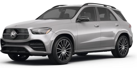 MERCEDES-BENZ GLE-CLASS 2023 4JGFB4KB3PA852076 image