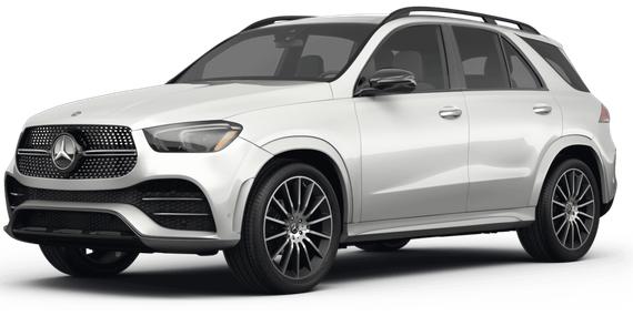 MERCEDES-BENZ GLE-CLASS 2023 4JGFB4KB9PA897815 image