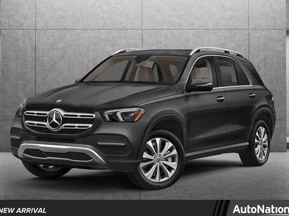 MERCEDES-BENZ GLE-CLASS 2023 4JGFB4JB1PA841272 image