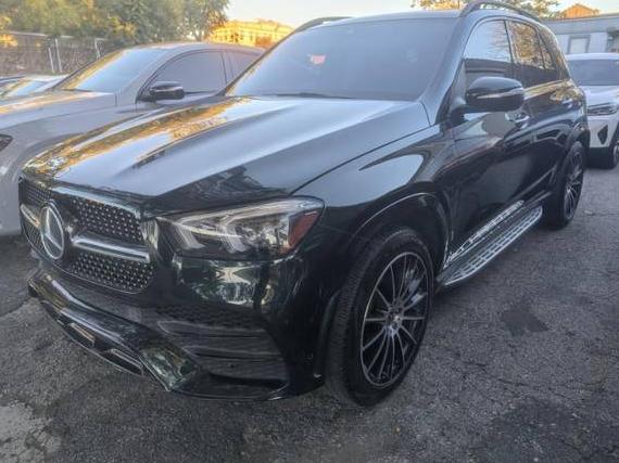 MERCEDES-BENZ GLE-CLASS 2023 4JGFB4KB5PA898217 image