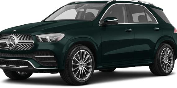MERCEDES-BENZ GLE-CLASS 2023 4JGFB5KB8PA836526 image