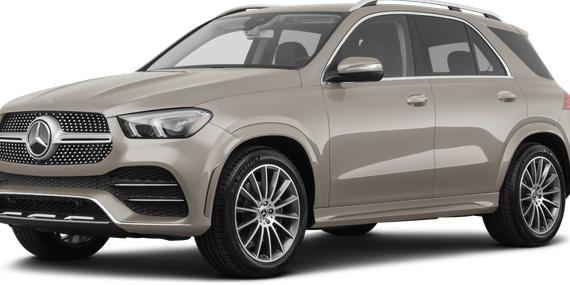 MERCEDES-BENZ GLE-CLASS 2023 4JGFB5KB2PA952255 image