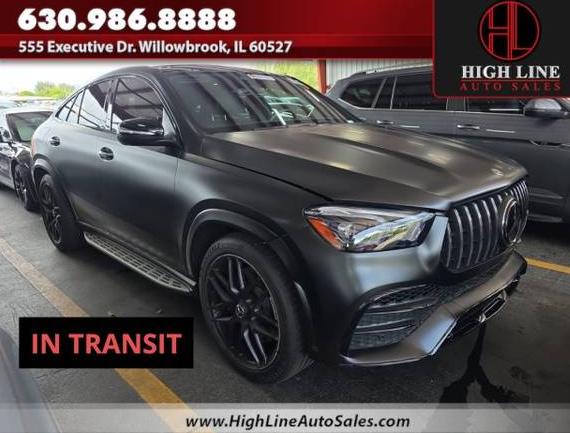 MERCEDES-BENZ GLE-CLASS 2023 4JGFD6BB4PA962219 image