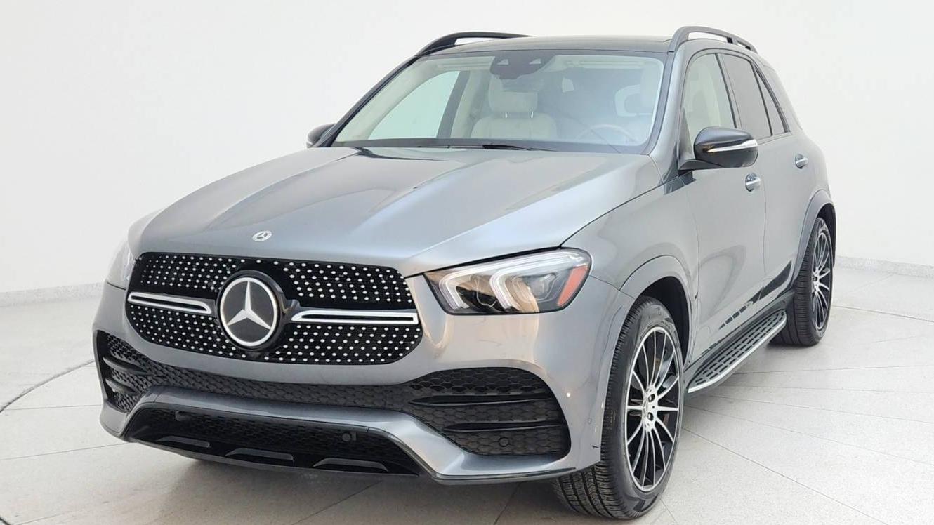 MERCEDES-BENZ GLE-CLASS 2023 4JGFB5KE1PA839469 image