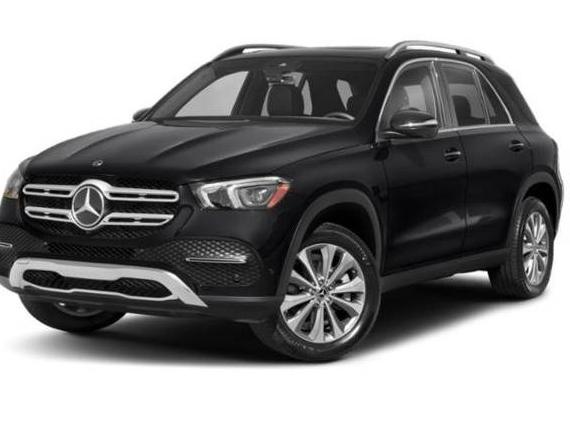 MERCEDES-BENZ GLE-CLASS 2023 4JGFB4JB4PA836079 image