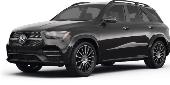 MERCEDES-BENZ GLE-CLASS 2023 4JGFB4KB0PA940163 image