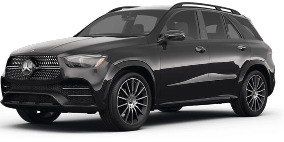 MERCEDES-BENZ GLE-CLASS 2023 4JGFB4KB9PA880934 image