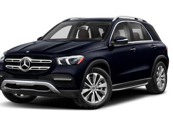 MERCEDES-BENZ GLE-CLASS 2023 4JGFB5KB4PA854523 image