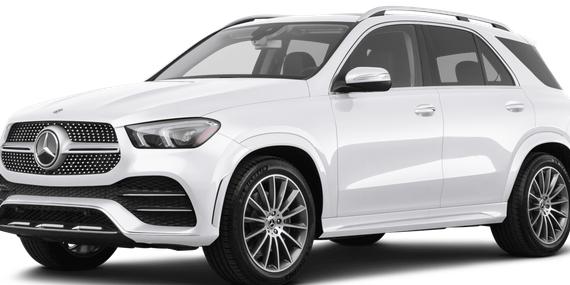 MERCEDES-BENZ GLE-CLASS 2023 4JGFB5KB4PA862802 image