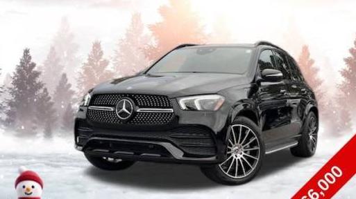 MERCEDES-BENZ GLE-CLASS 2023 4JGFB5KB6PA871100 image