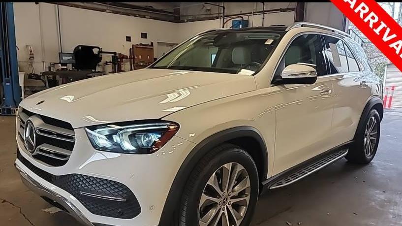 MERCEDES-BENZ GLE-CLASS 2023 4JGFB4JEXPA881893 image