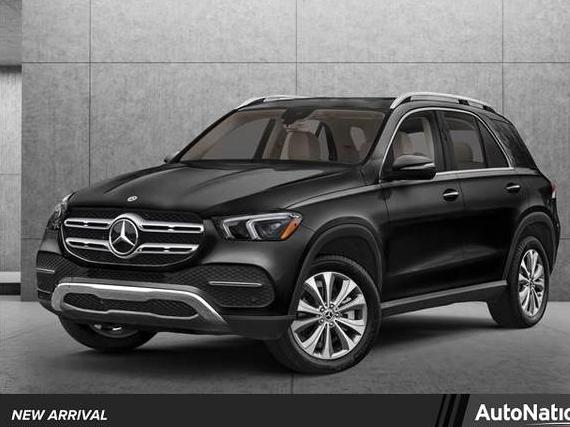 MERCEDES-BENZ GLE-CLASS 2023 4JGFB4JB9PA926148 image