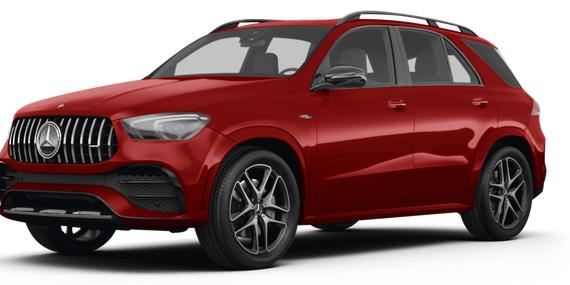 MERCEDES-BENZ GLE-CLASS 2023 4JGFB6BB0PA917347 image