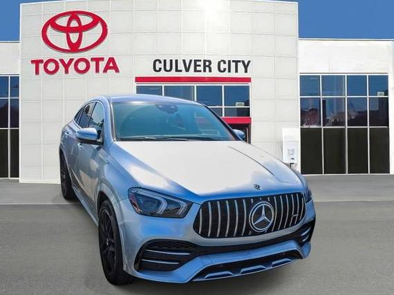 MERCEDES-BENZ GLE-CLASS 2023 4JGFD6BB8PA898234 image