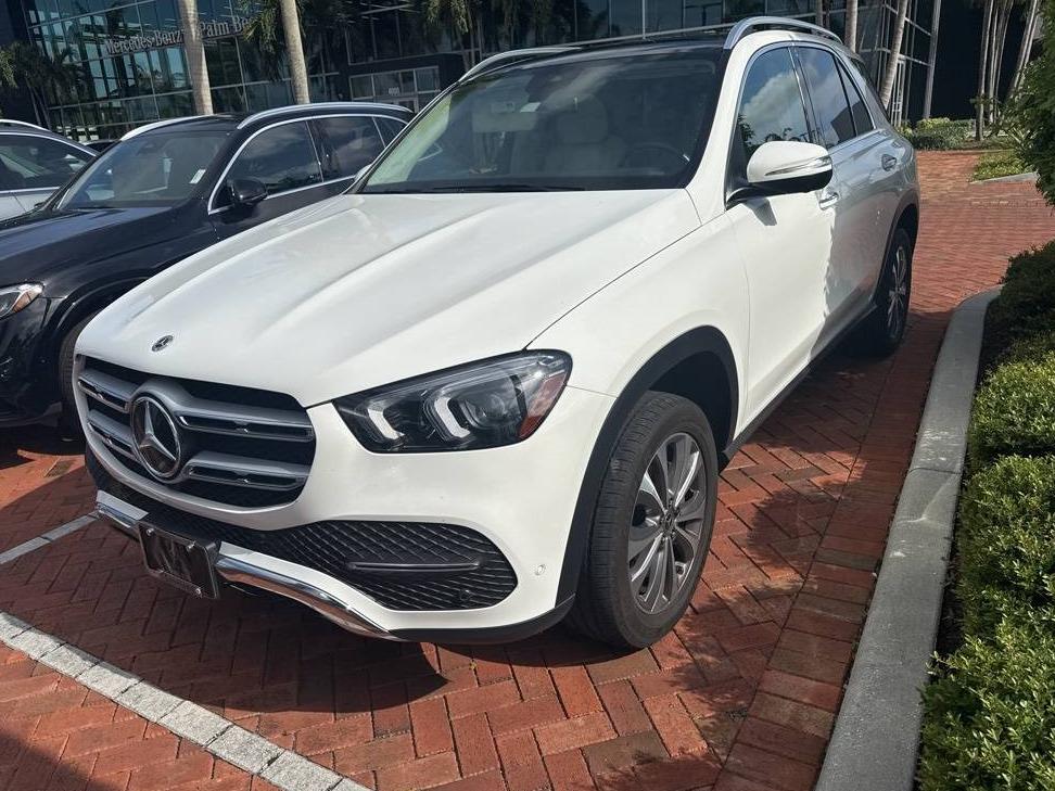 MERCEDES-BENZ GLE-CLASS 2023 4JGFB4KB9PA891965 image