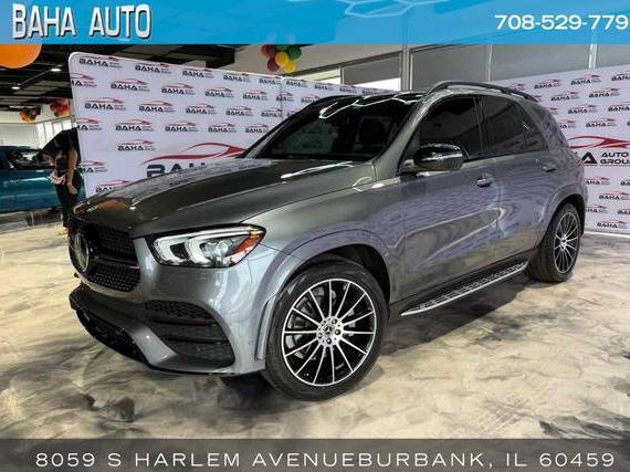 MERCEDES-BENZ GLE-CLASS 2023 4JGFB4JB5PA932898 image MERCEDES-BENZ GLE-CLASS 2023 4JGFB4JB5PA932898 image