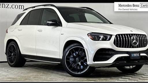 MERCEDES-BENZ GLE-CLASS 2023 4JGFB6BE9PA945531 image