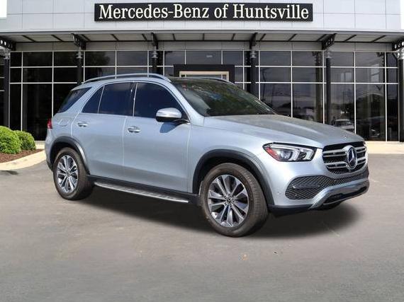 MERCEDES-BENZ GLE-CLASS 2023 4JGFB4JB0PA916351 image