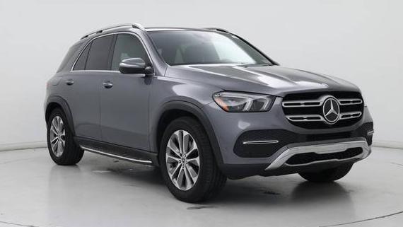 MERCEDES-BENZ GLE-CLASS 2023 4JGFB4JB0PA955148 image