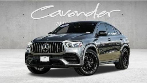 MERCEDES-BENZ GLE-CLASS 2023 4JGFD6BB4PA961720 image