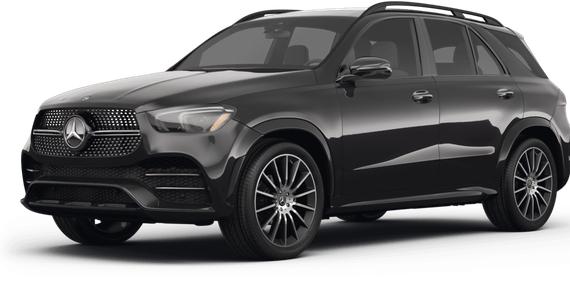 MERCEDES-BENZ GLE-CLASS 2023 4JGFB4KE4PA936076 image