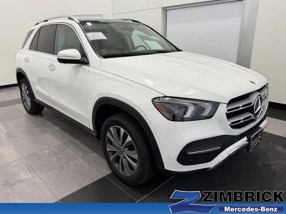 MERCEDES-BENZ GLE-CLASS 2023 4JGFB4KB7PA902381 image